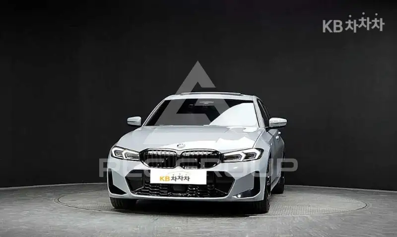2026 BMW 3 Series