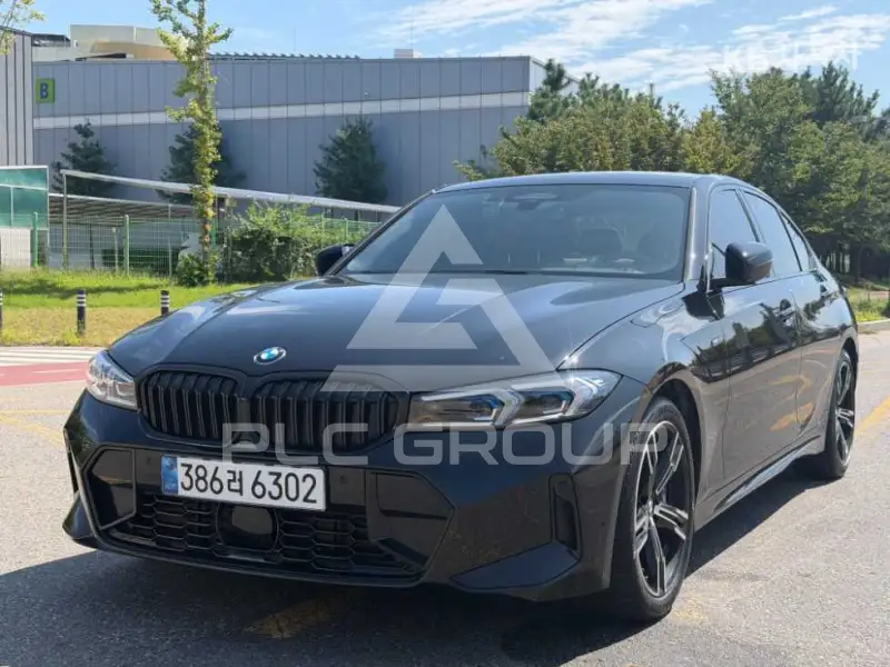 2026 BMW 3 Series