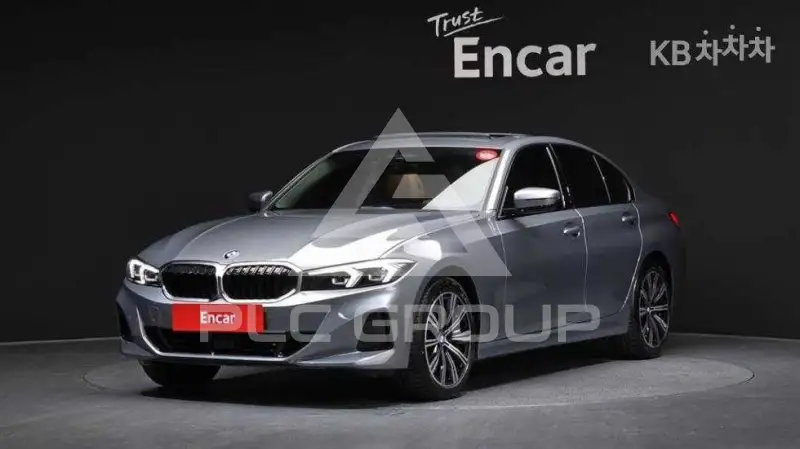 2026 BMW 3 Series