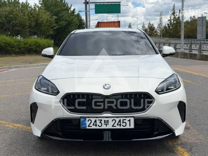 2026 BMW 1 series