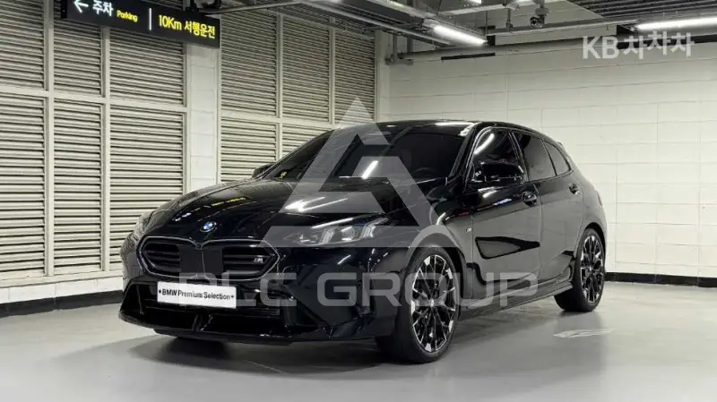 2026 BMW 1 series