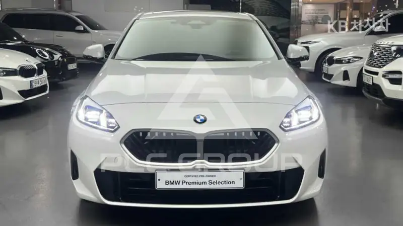 2026 BMW 1 series