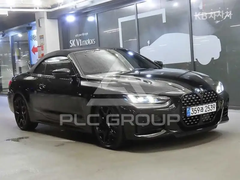 2026 BMW 4 Series