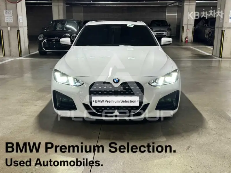 2026 BMW 4 Series
