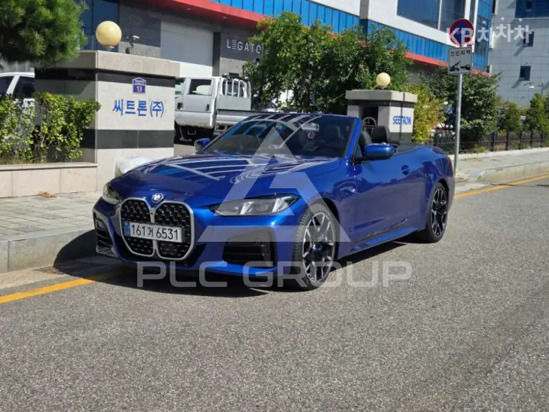 2026 BMW 4 Series