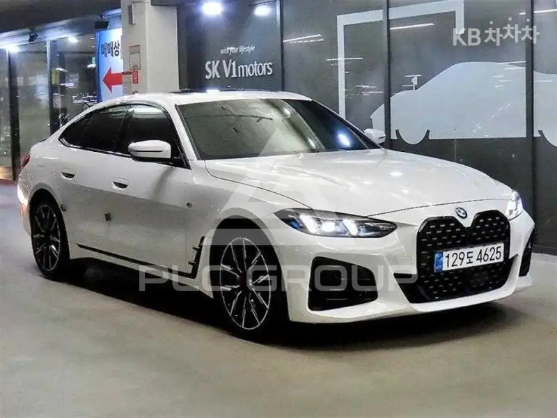 2026 BMW 4 Series