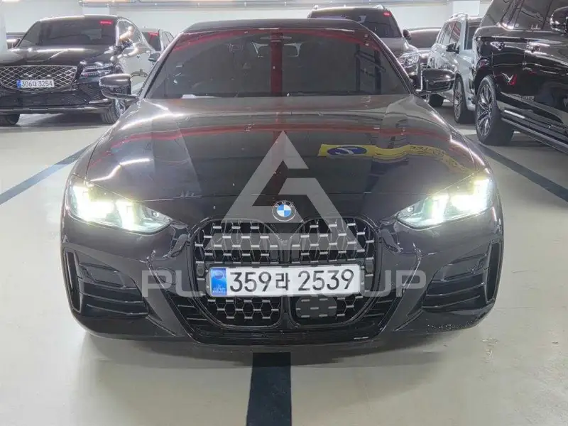 2026 BMW 4 Series