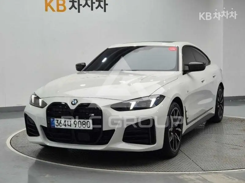 2026 BMW 4 Series