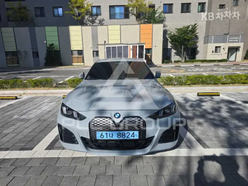 2026 BMW I4