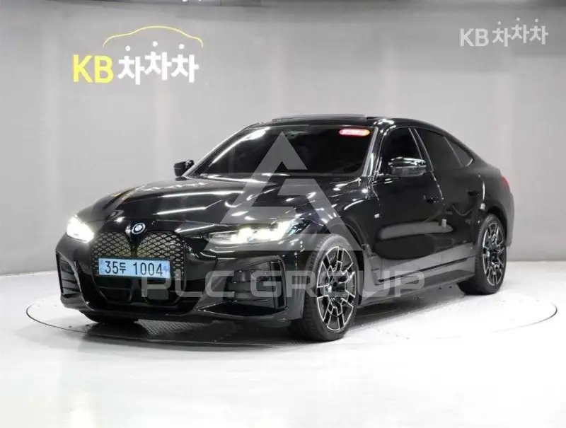 2026 BMW I4