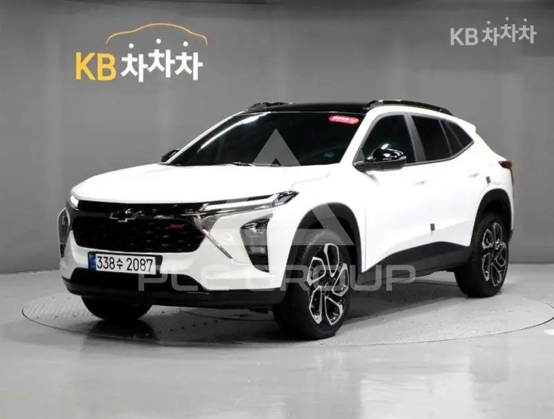 2026 GM Daewoo Trax