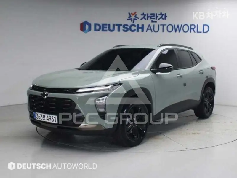 2026 GM Daewoo Trax