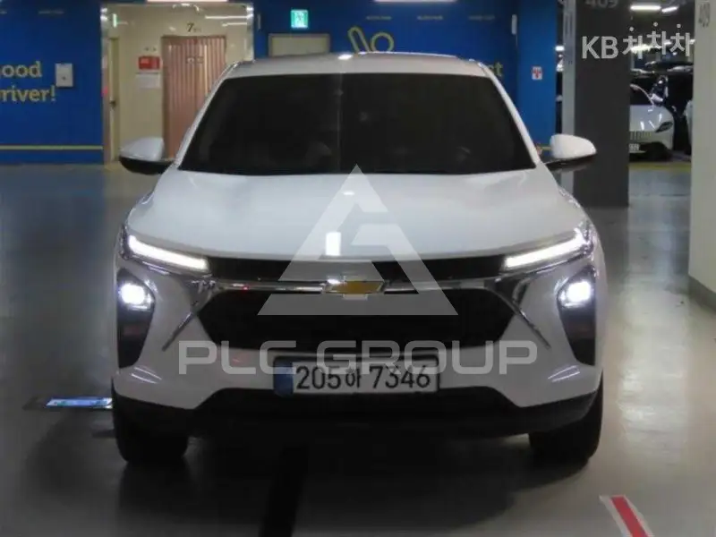 2026 GM Daewoo Trax