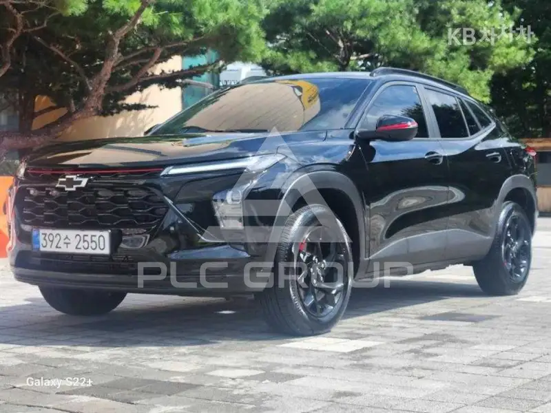 2026 GM Daewoo Trax