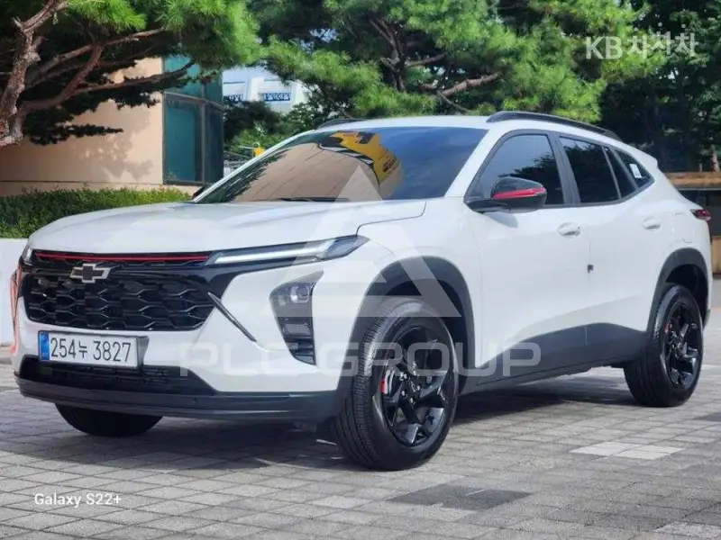 2026 GM Daewoo Trax