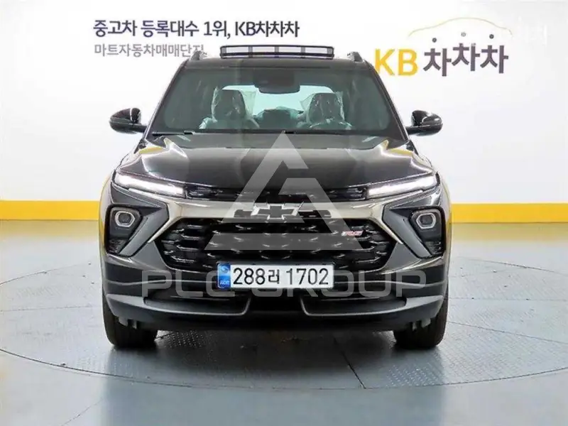 2026 GM Daewoo Trailblaze