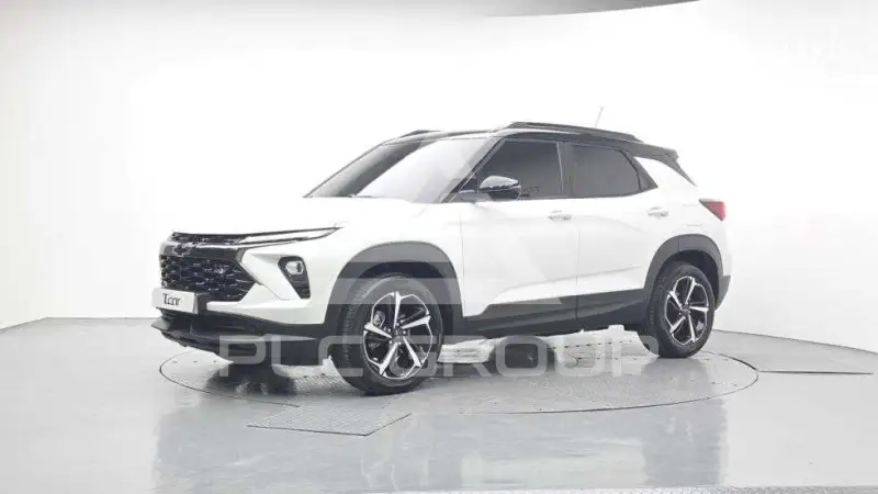 2026 GM Daewoo Trailblaze