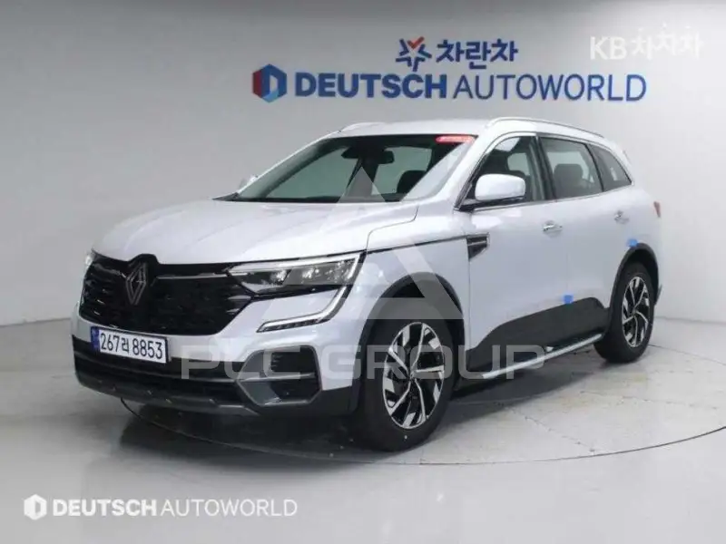 2026 Renault Samsung QM6