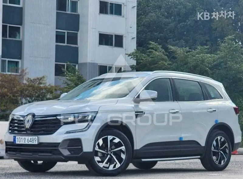 2026 Renault Samsung QM6