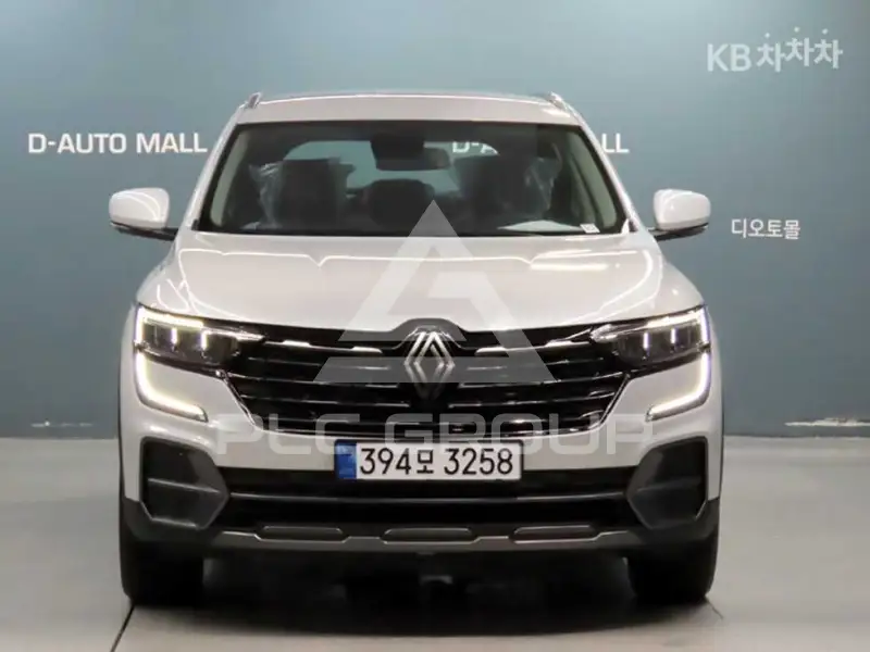 2026 Renault Samsung QM6