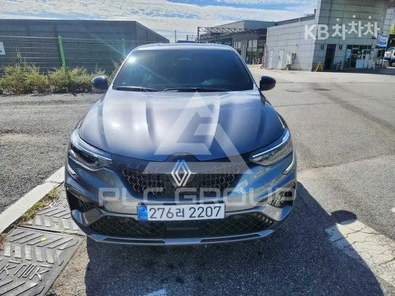 2026 Renault Samsung 