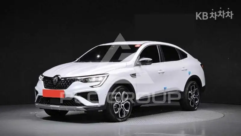 2026 Renault Samsung 