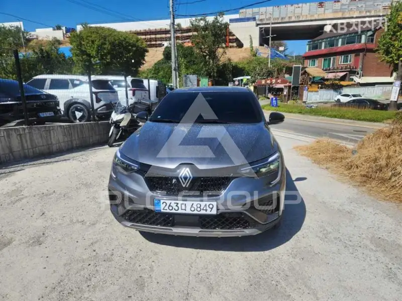 2026 Renault Samsung 