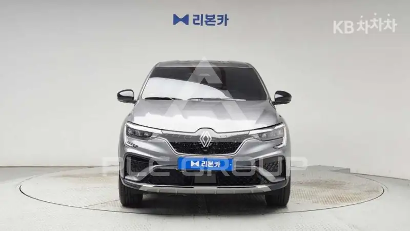2026 Renault Samsung 