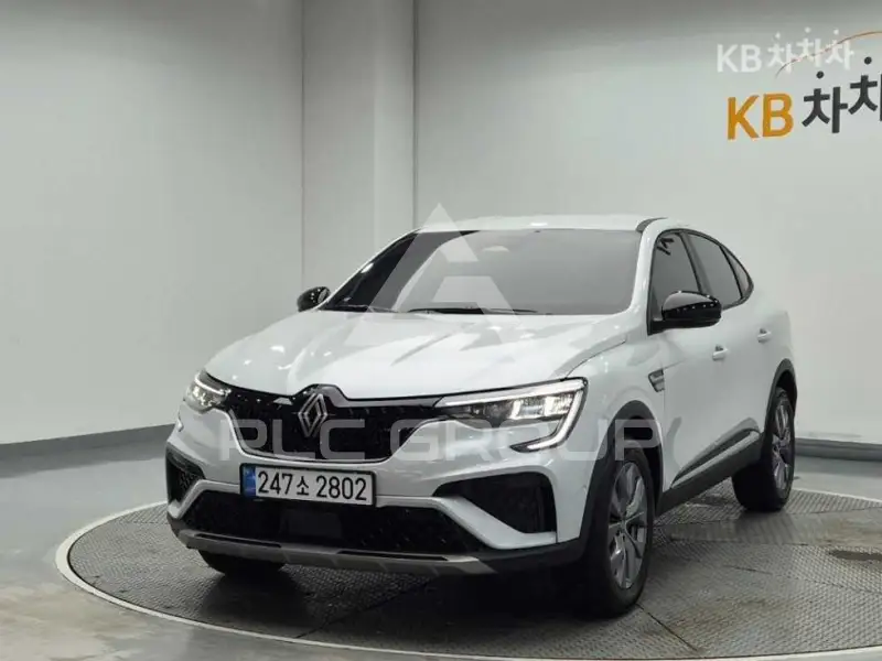 2026 Renault Samsung 