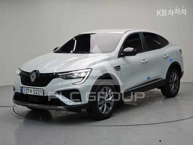 2026 Renault Samsung 