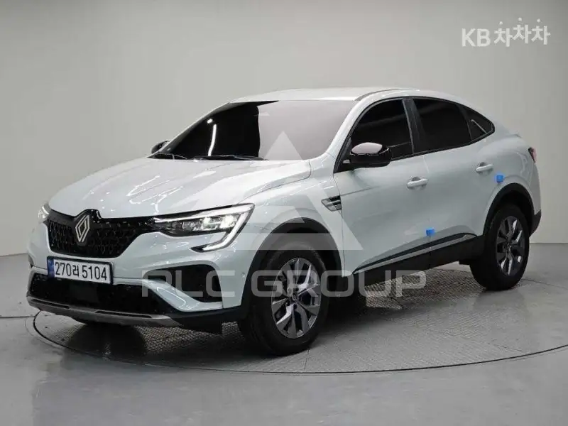 2026 Renault Samsung 