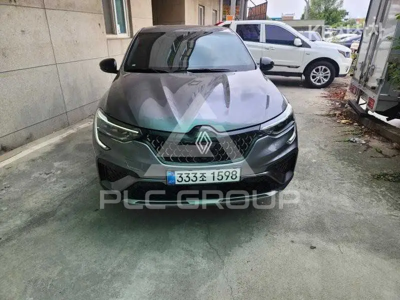 2026 Renault Samsung 
