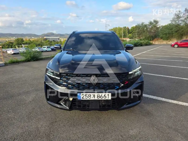 2026 Renault Samsung Clio