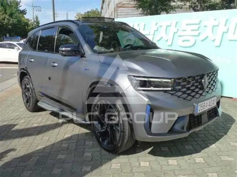 2026 Renault Samsung Clio