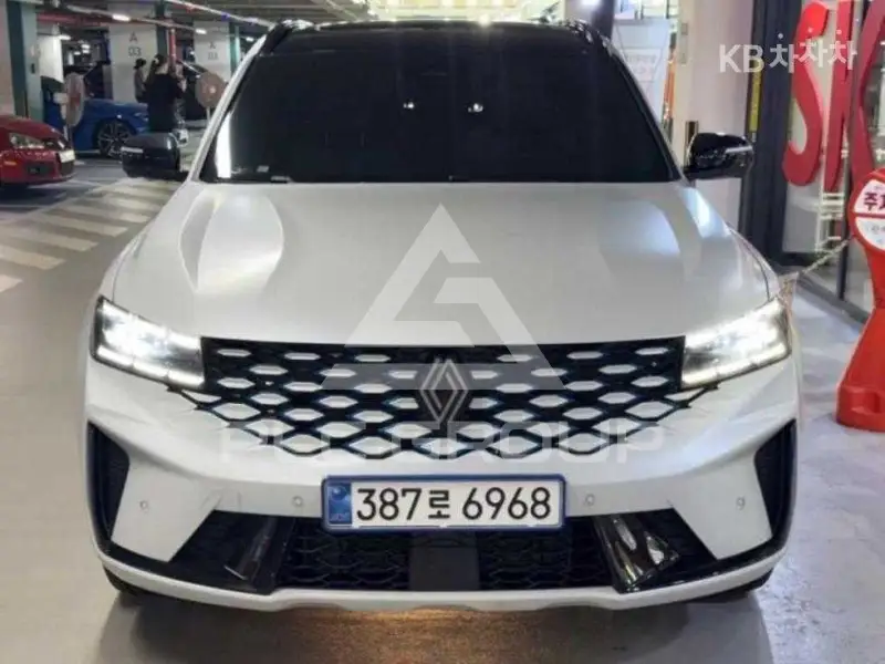 2026 Renault Samsung Clio