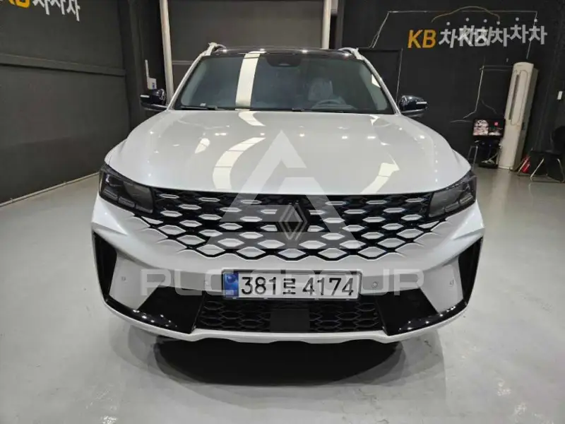 2026 Renault Samsung Clio