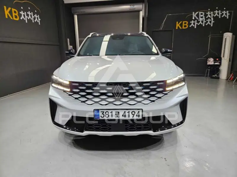 2026 Renault Samsung Clio