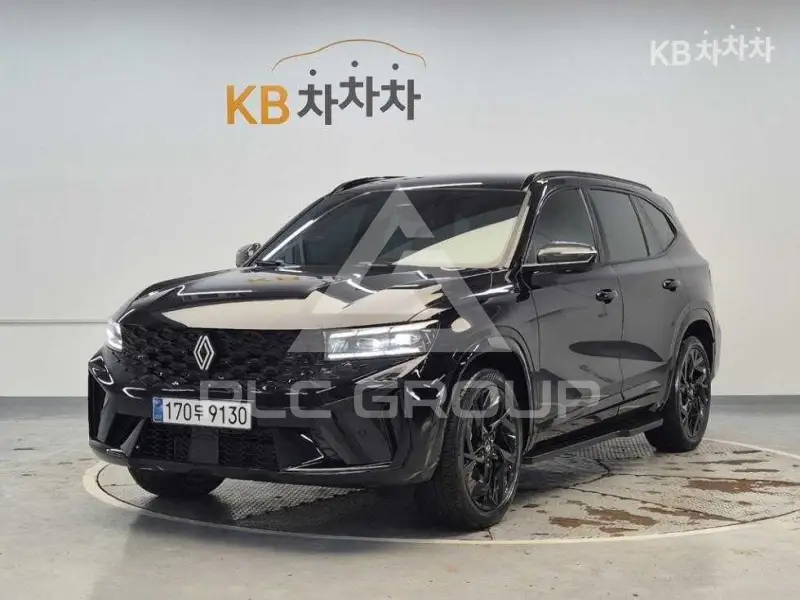 2026 Renault Samsung Clio