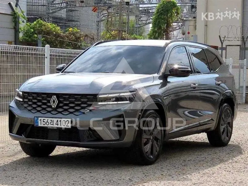 2026 Renault Samsung Clio