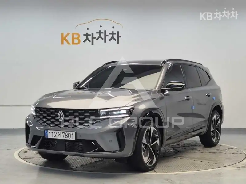 2026 Renault Samsung Clio