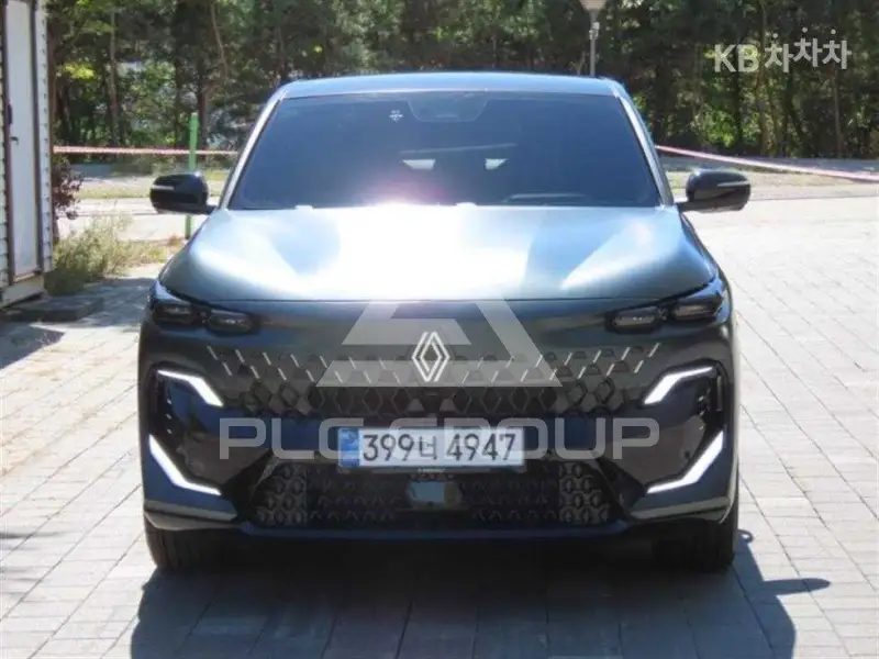 2026 Renault Samsung 