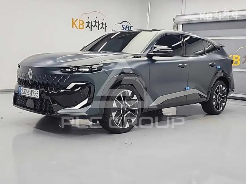2026 Renault Samsung 