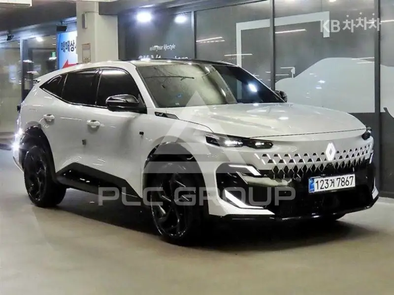 2026 Renault Samsung 