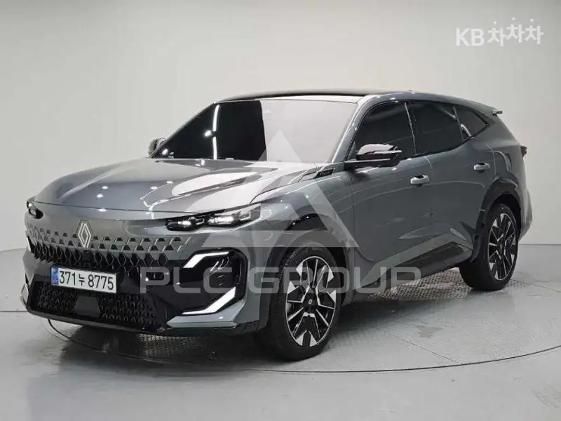 2026 Renault Samsung 