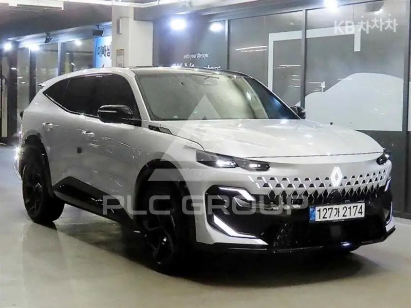 2026 Renault Samsung 