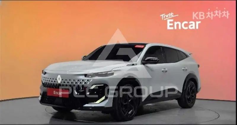 2026 Renault Samsung 