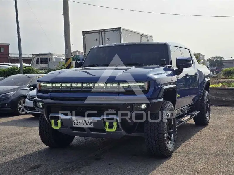 2026 GMC HUMMER EV