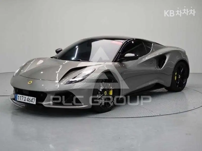 2026 Lotus Emira