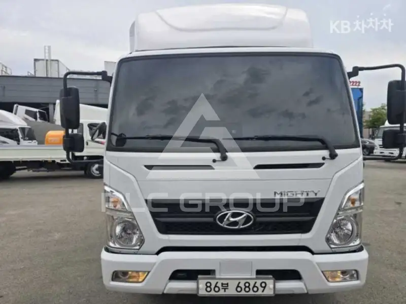 2026 Hyundai TRUCK