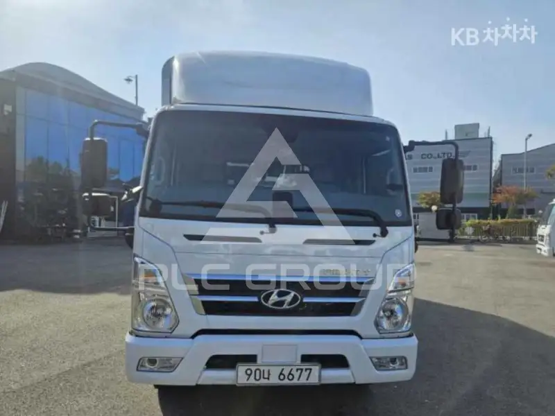 2026 Hyundai TRUCK